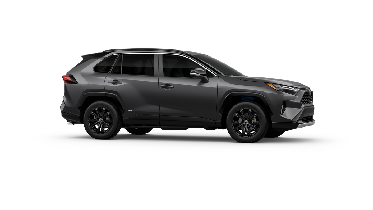 2025 Toyota RAV4 Hybrid Hybrid XSE