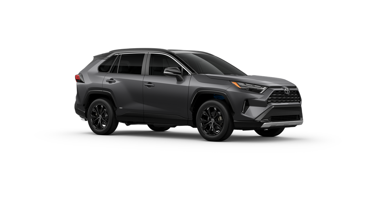 2025 Toyota RAV4 Hybrid Hybrid XSE