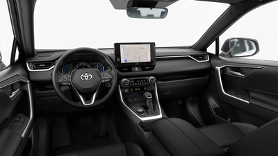 2025 Toyota RAV4 Hybrid Hybrid XSE