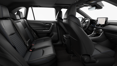 2025 Toyota RAV4 Hybrid Hybrid XSE