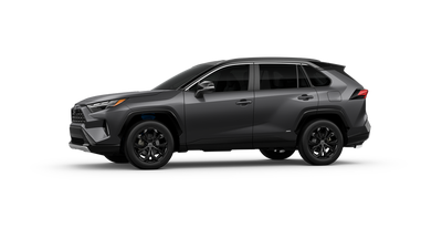 2025 Toyota RAV4 Hybrid Hybrid XSE