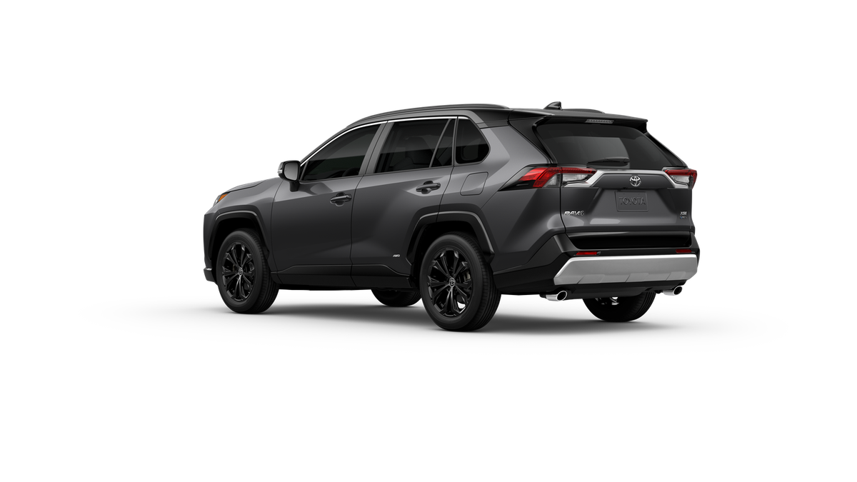 2025 Toyota RAV4 Hybrid Hybrid XSE