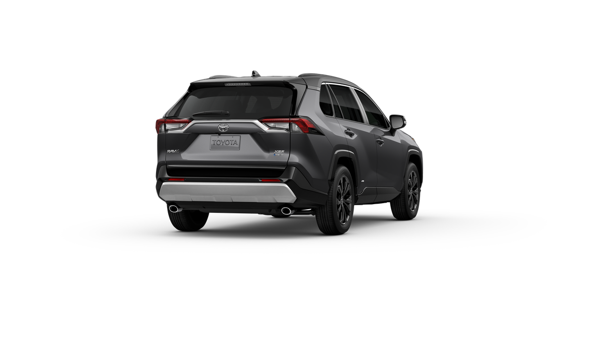 2025 Toyota RAV4 Hybrid Hybrid XSE