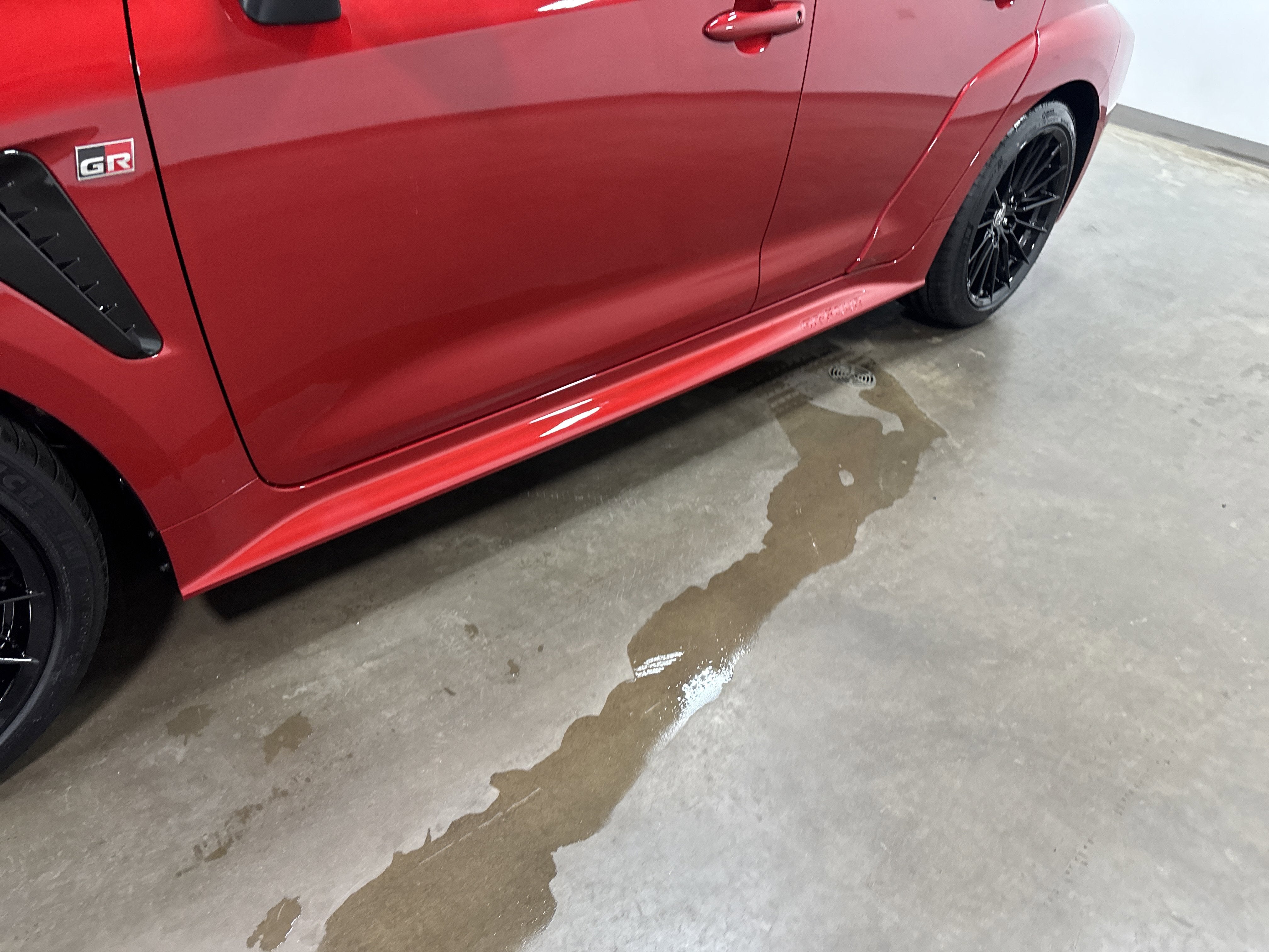 2025 Toyota GR Corolla Core