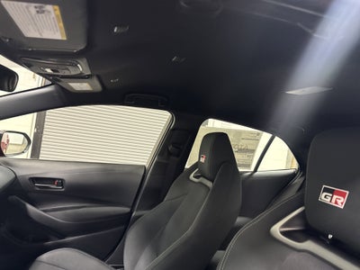 2025 Toyota GR Corolla Core