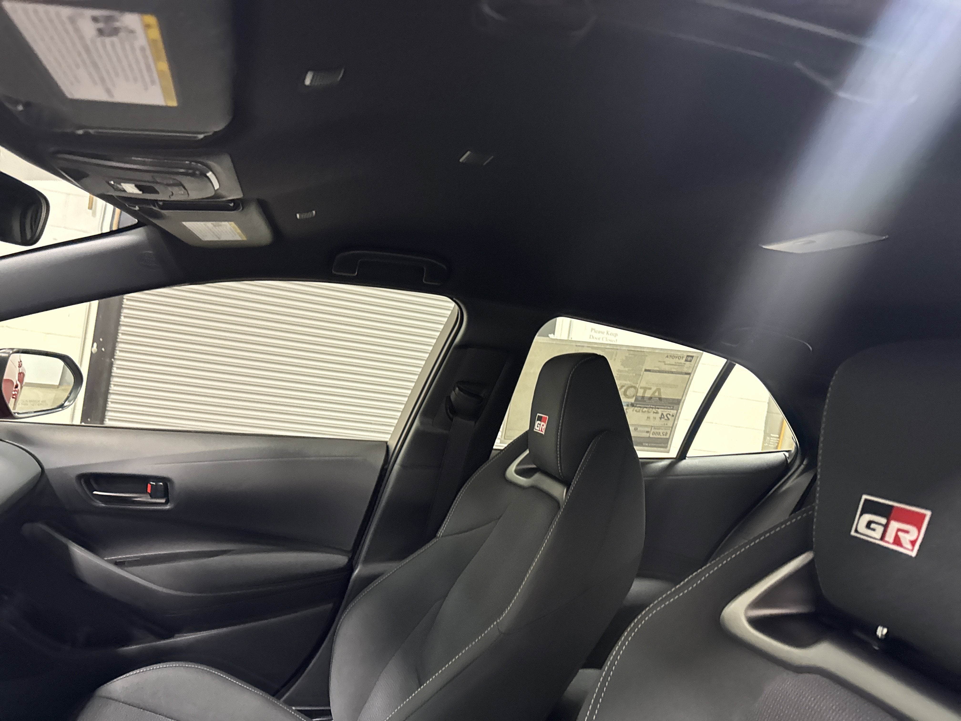 2025 Toyota GR Corolla Core