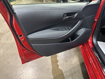 2025 Toyota GR Corolla Core