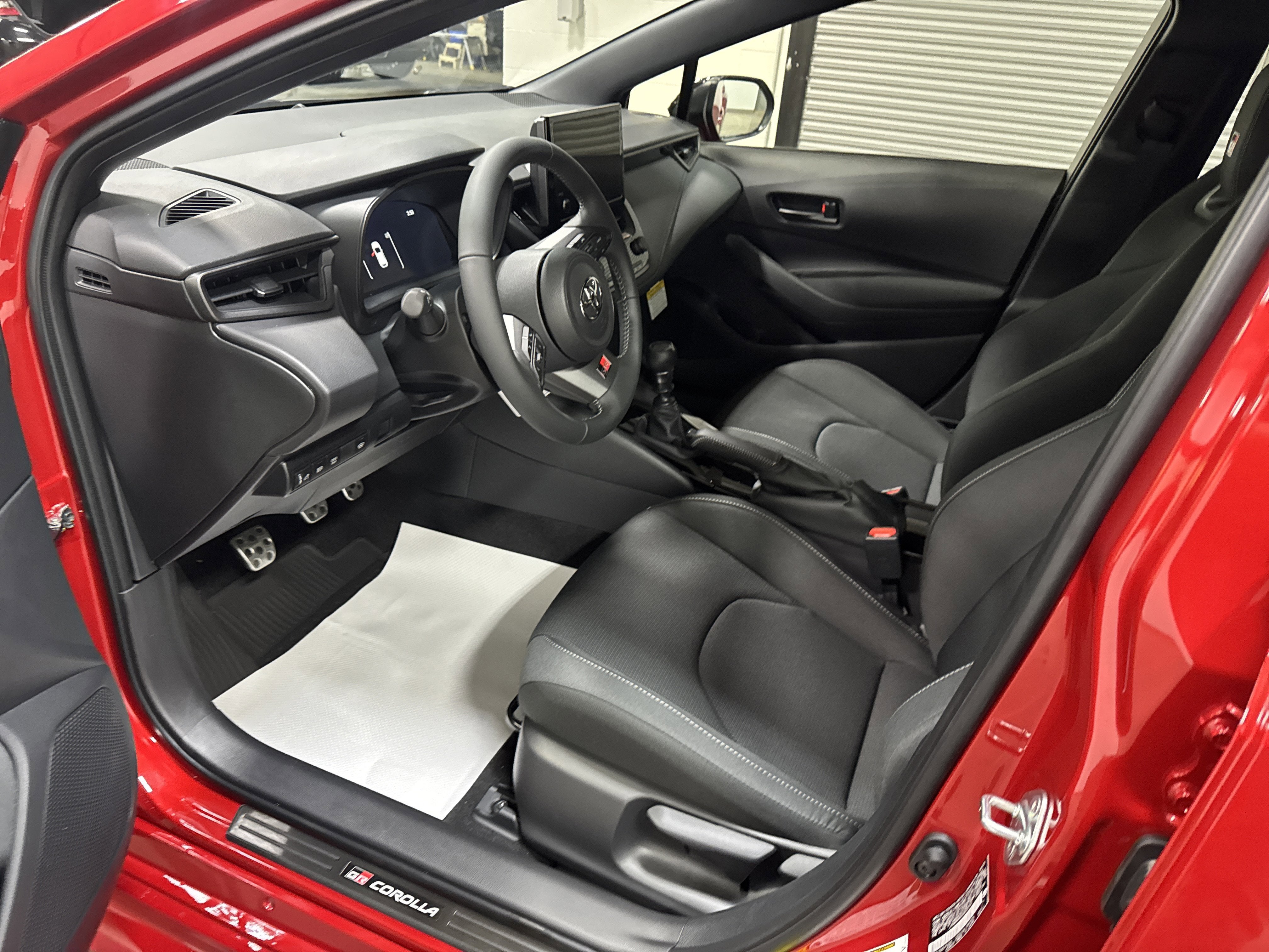 2025 Toyota GR Corolla Core