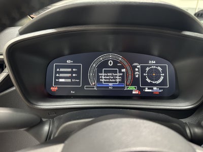 2025 Toyota GR Corolla Core