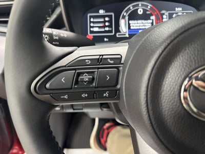 2025 Toyota GR Corolla Core