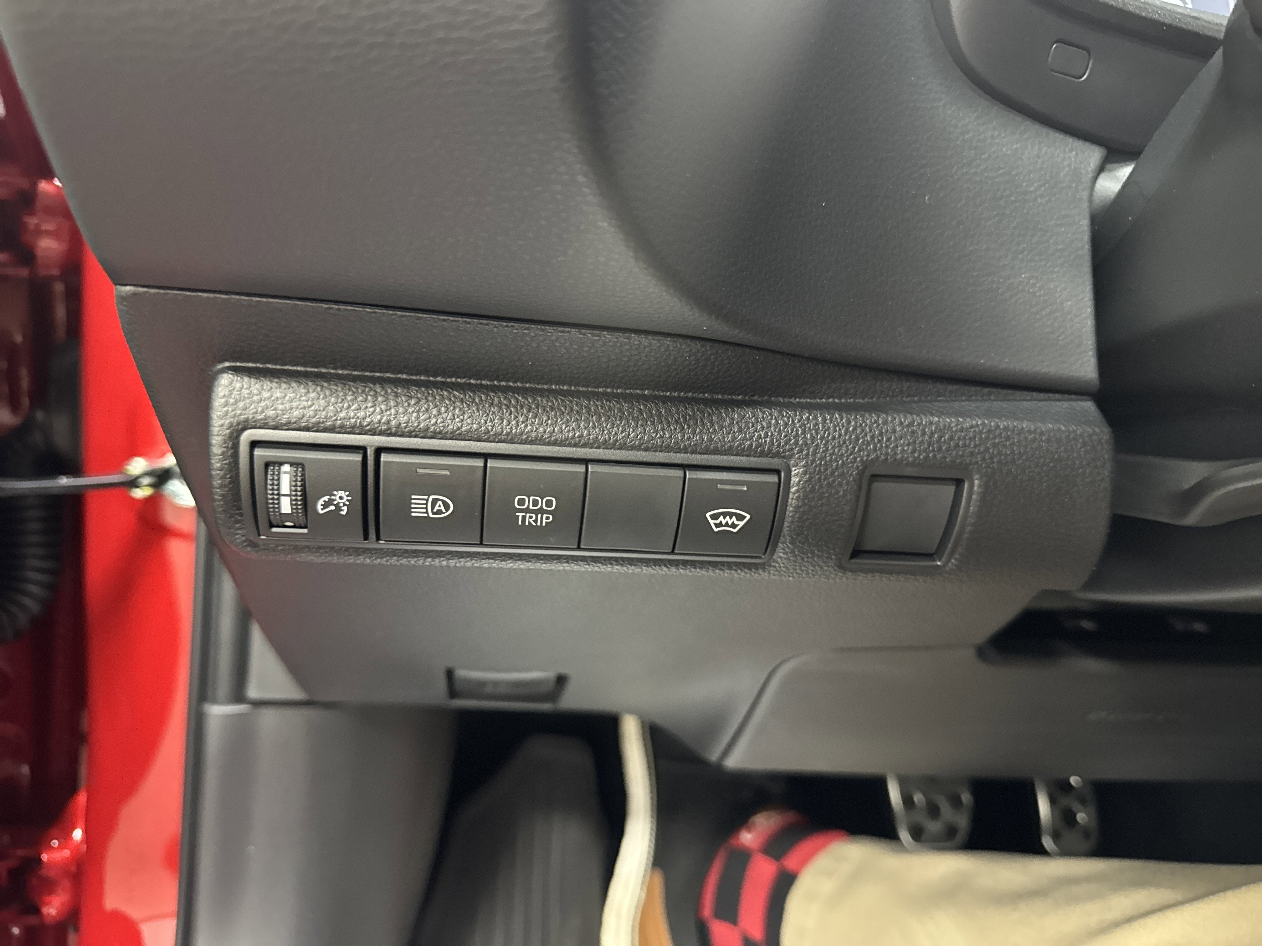 2025 Toyota GR Corolla Core