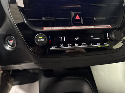 2025 Toyota GR Corolla Core