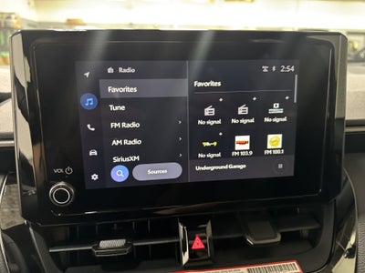 2025 Toyota GR Corolla Core