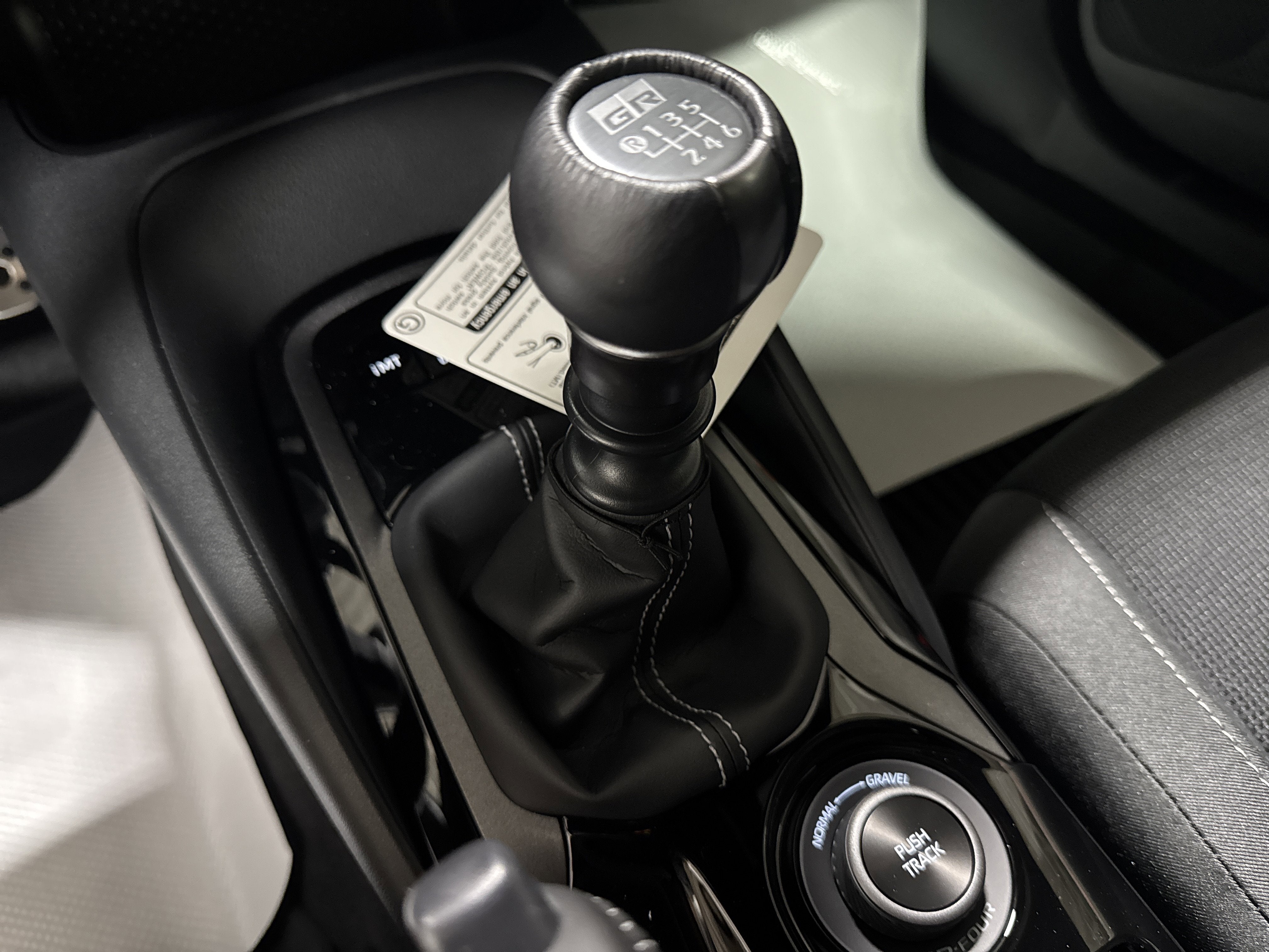 2025 Toyota GR Corolla Core