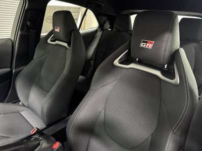 2025 Toyota GR Corolla Core