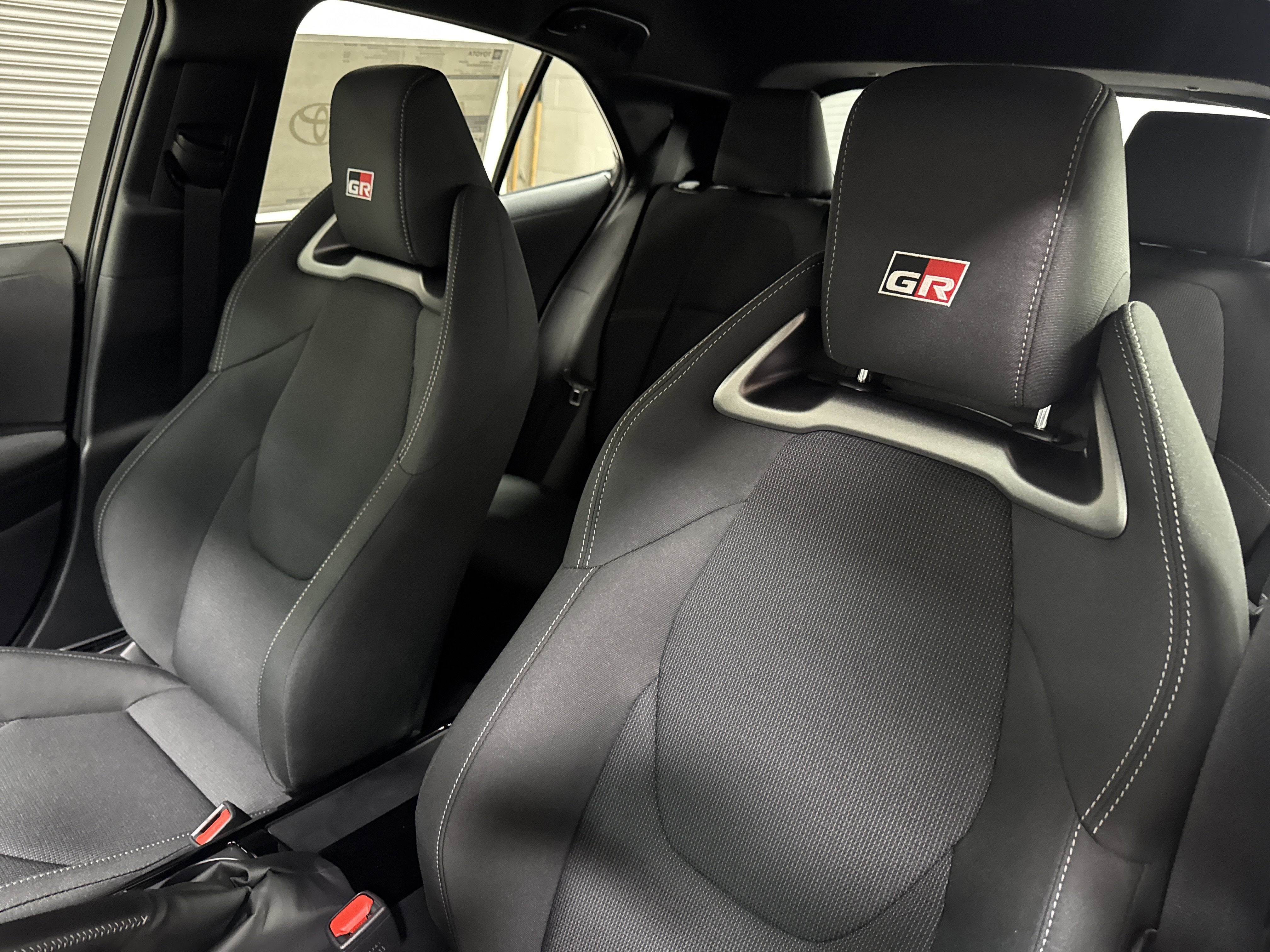 2025 Toyota GR Corolla Core