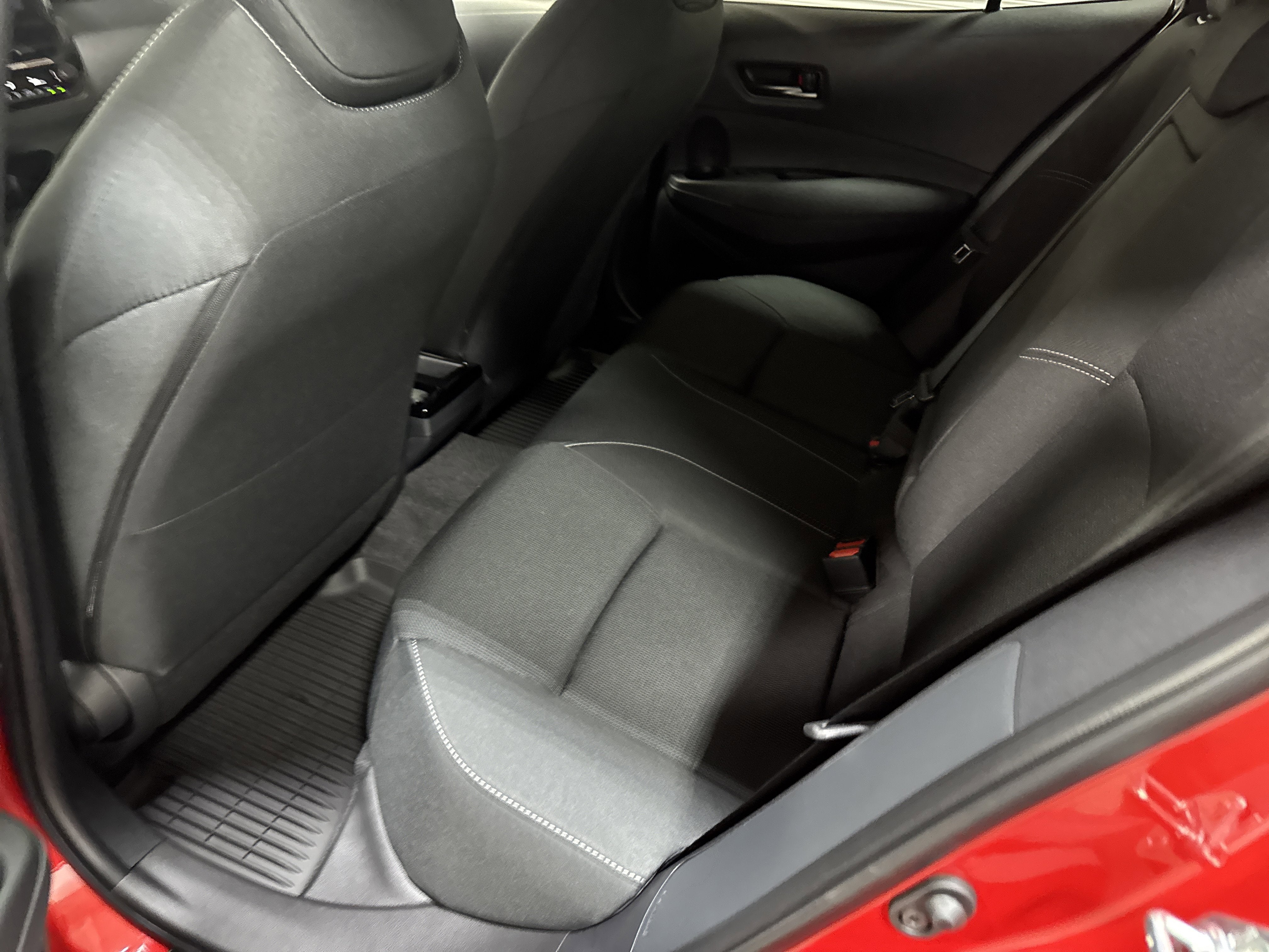 2025 Toyota GR Corolla Core