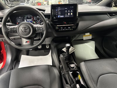 2025 Toyota GR Corolla Core