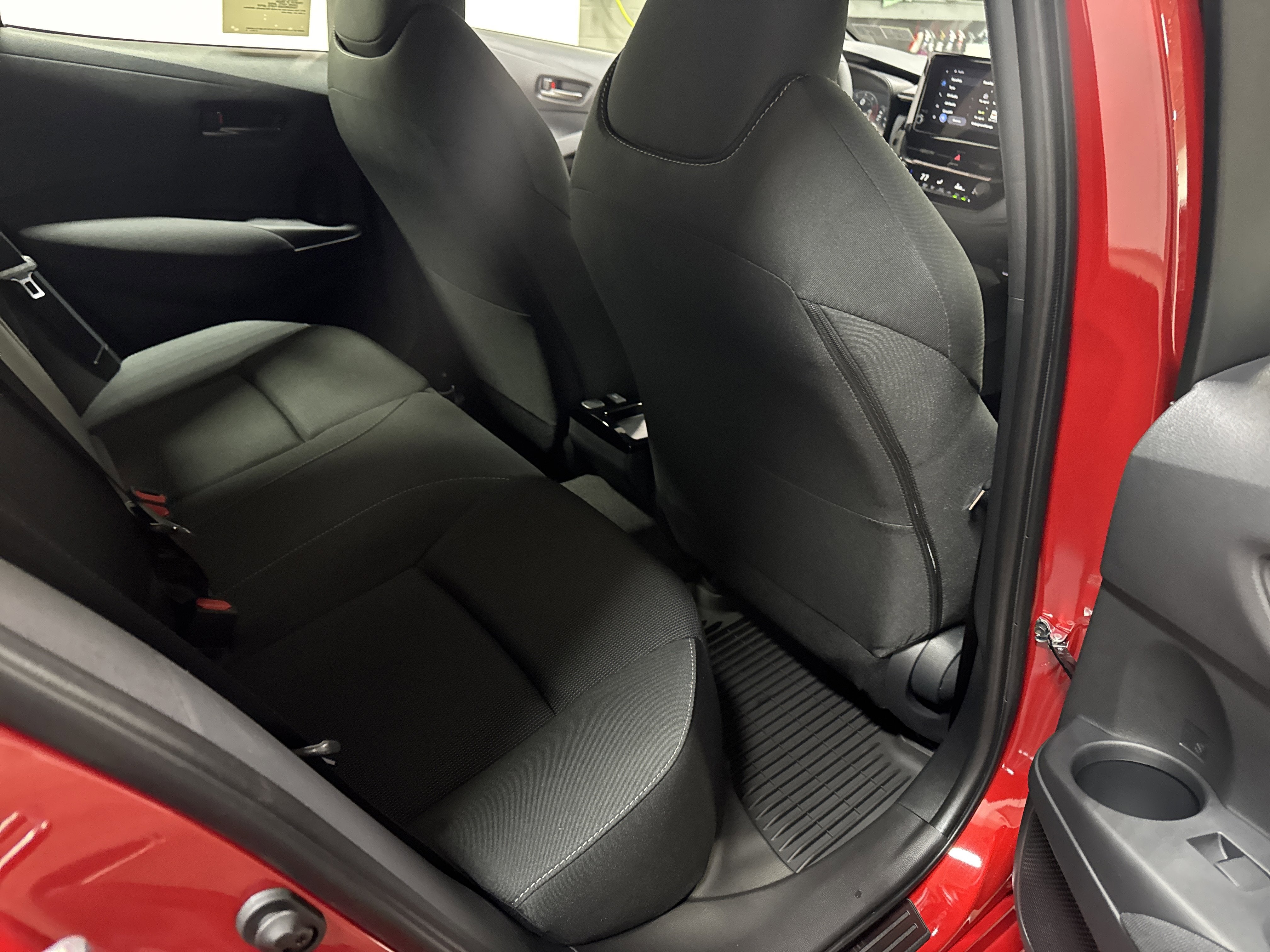 2025 Toyota GR Corolla Core