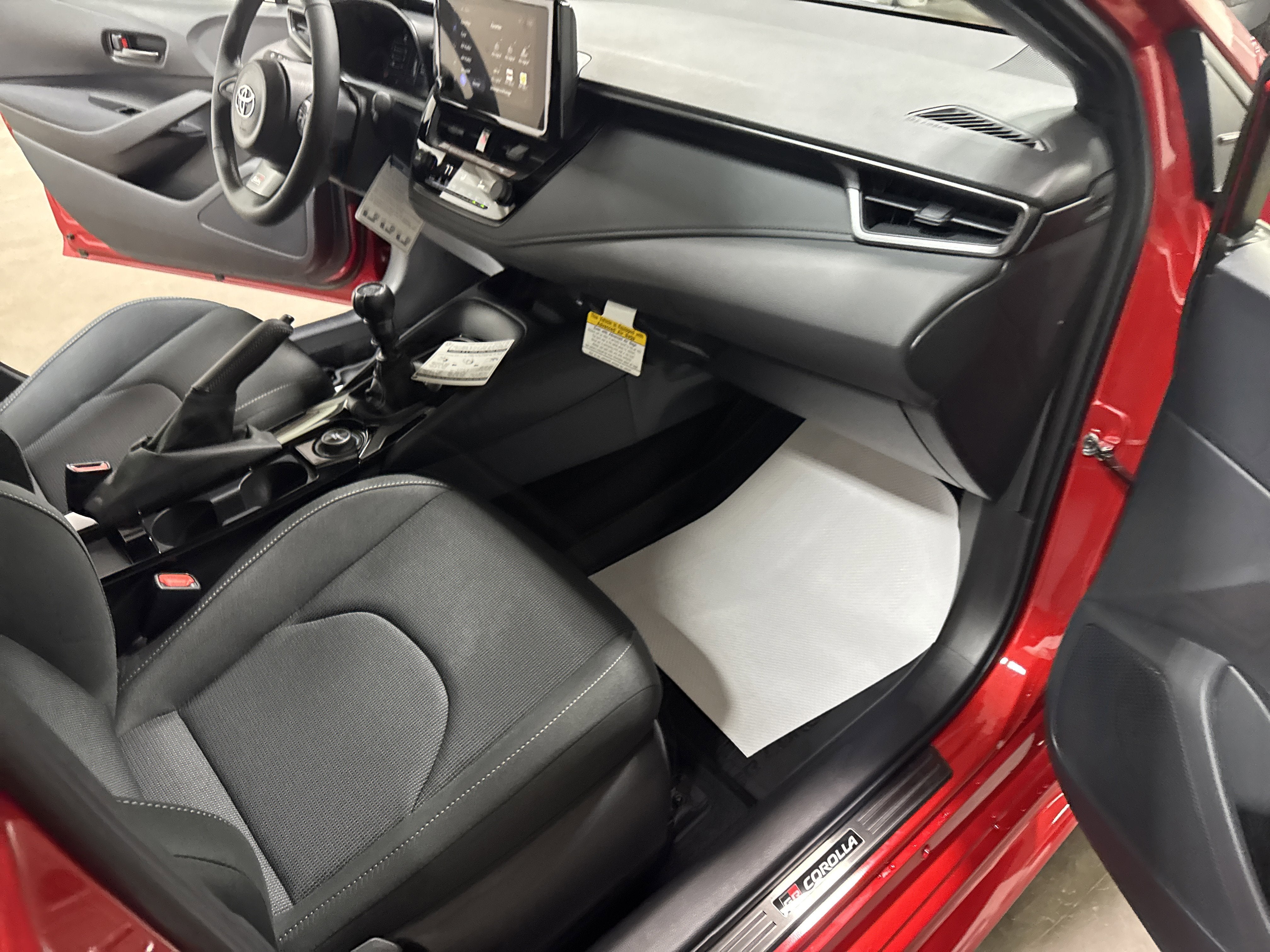 2025 Toyota GR Corolla Core