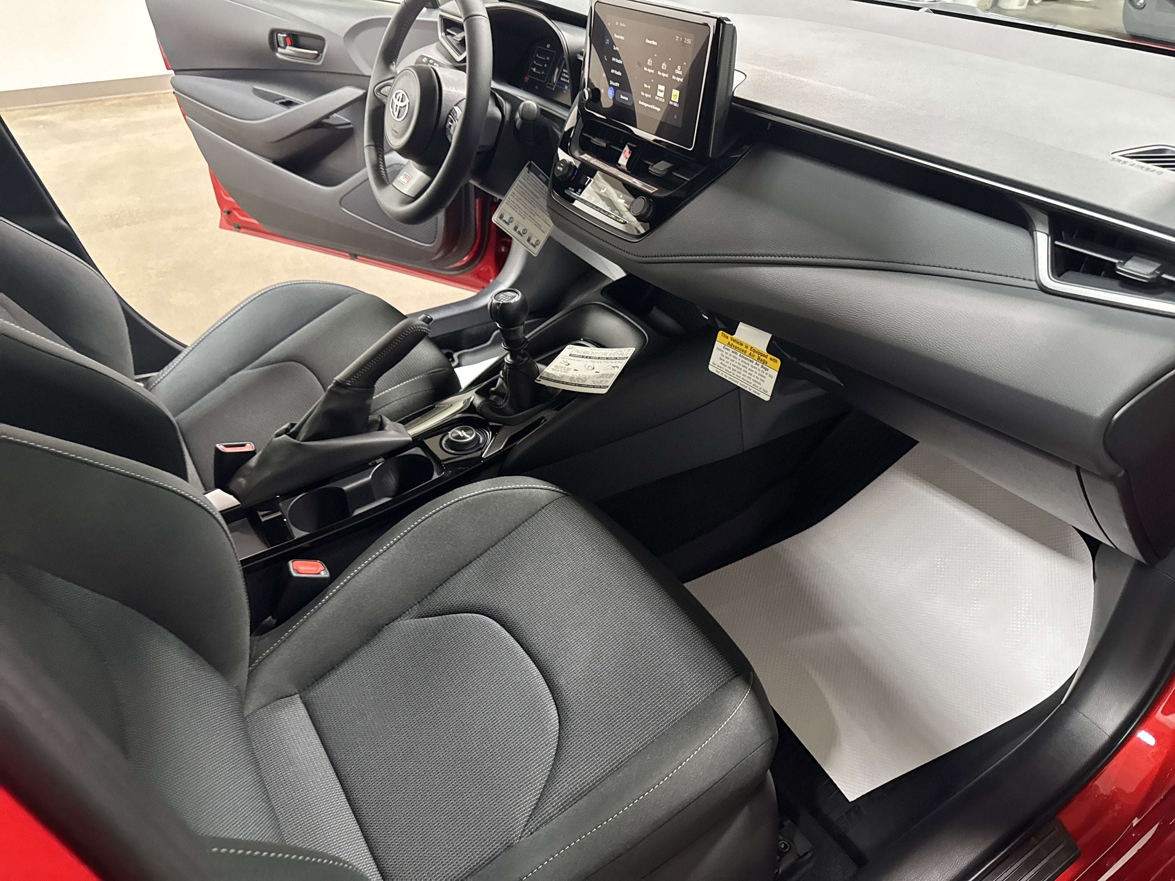 2025 Toyota GR Corolla Core