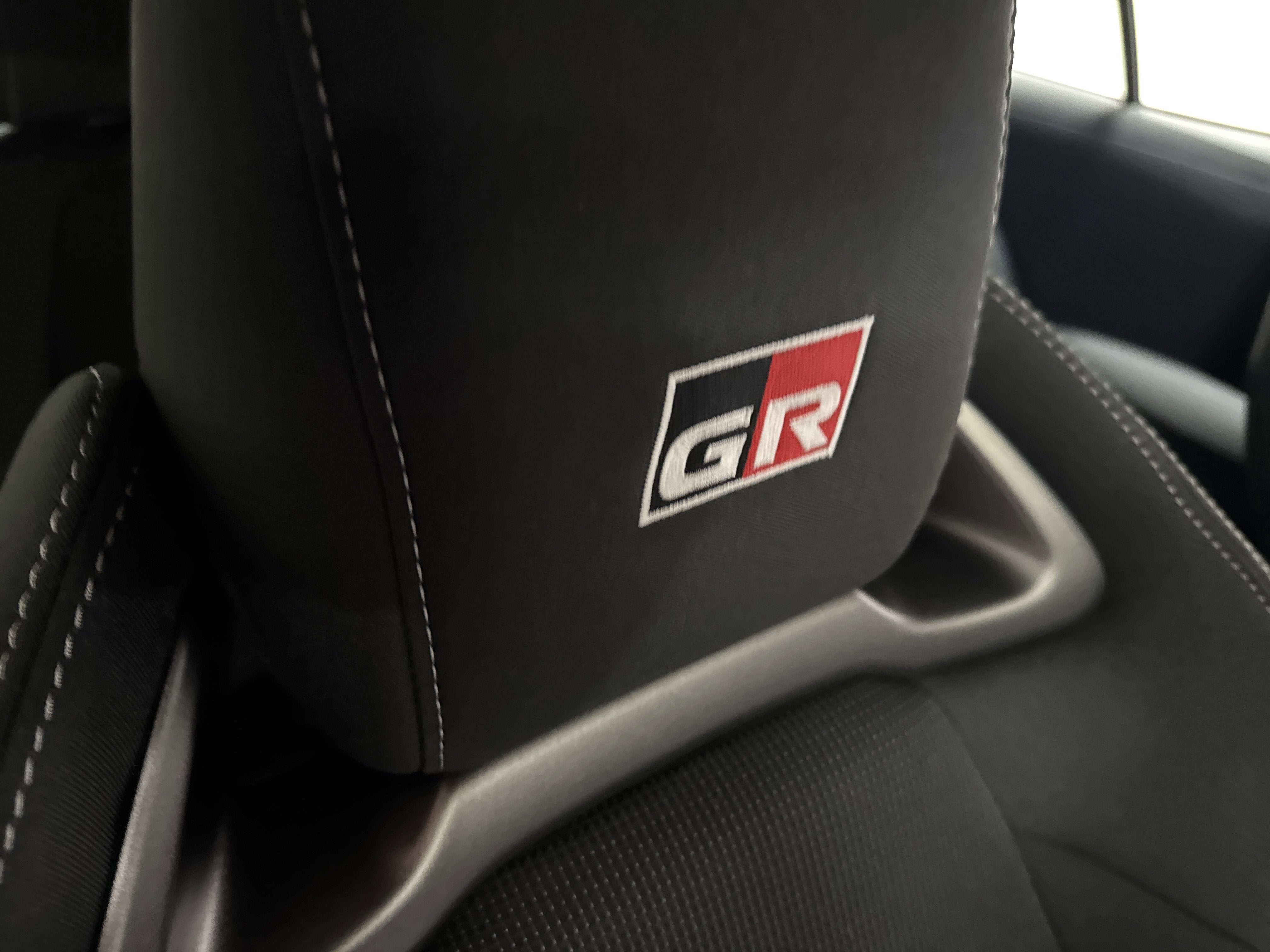 2025 Toyota GR Corolla Core