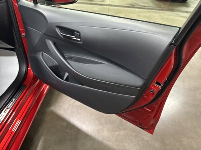 2025 Toyota GR Corolla Core