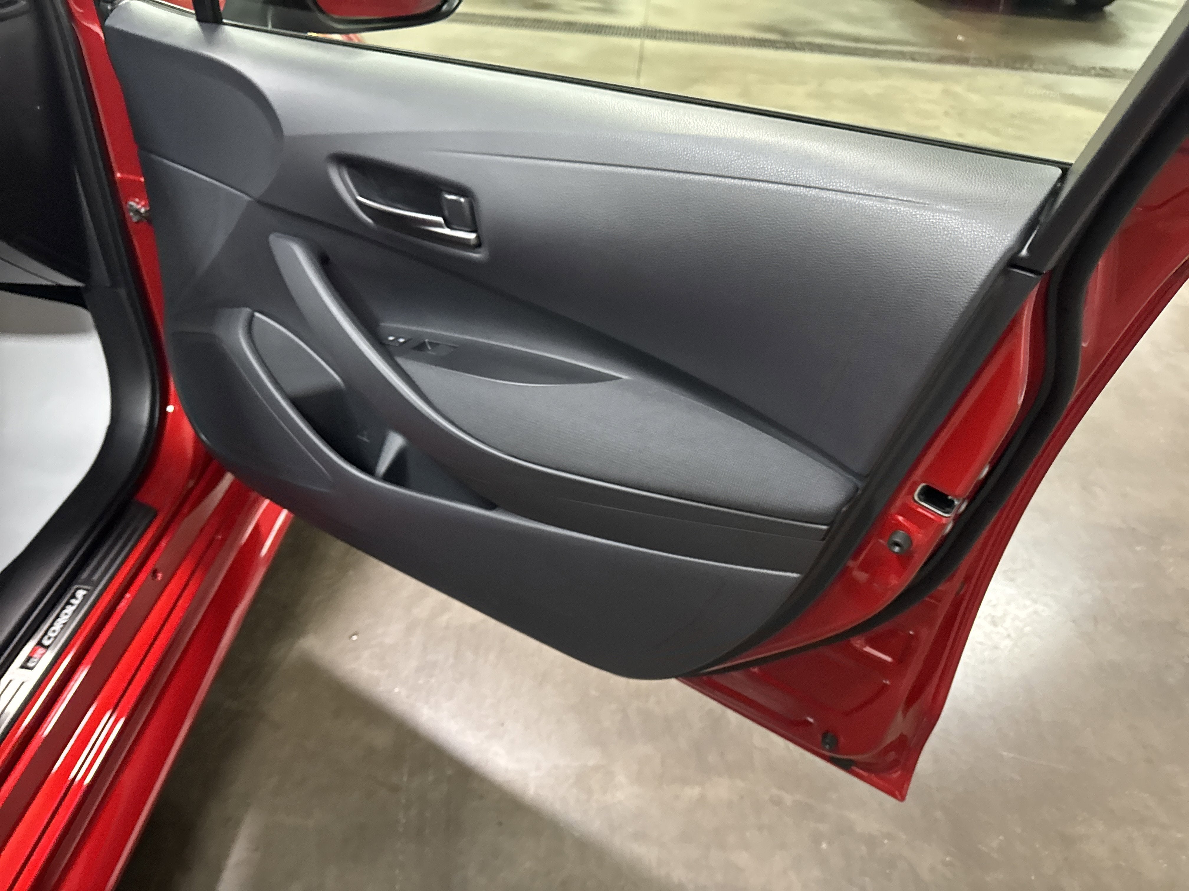 2025 Toyota GR Corolla Core