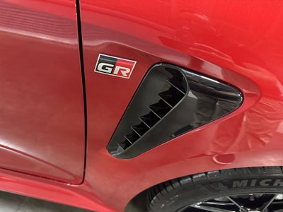 2025 Toyota GR Corolla Core