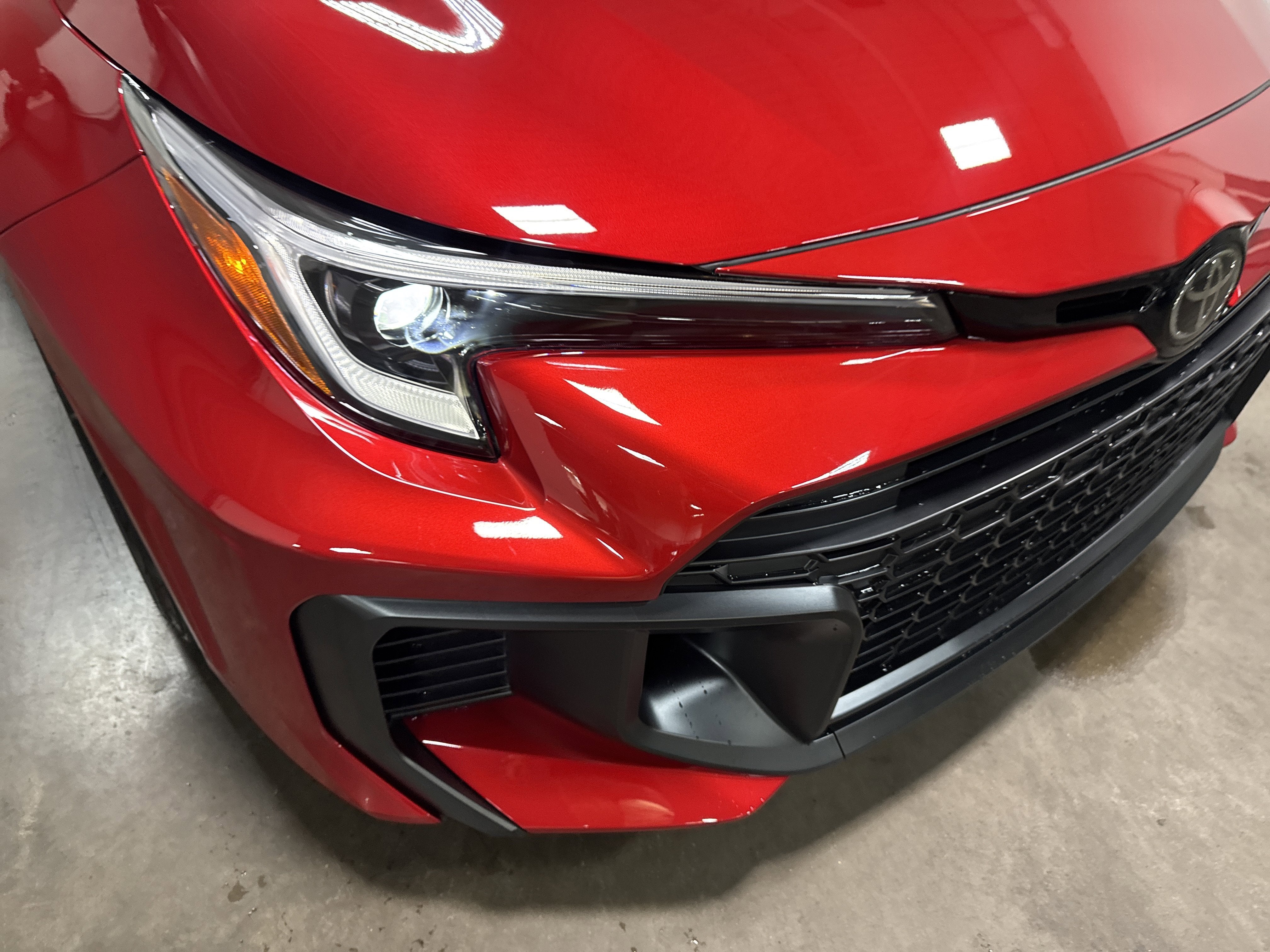 2025 Toyota GR Corolla Core