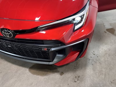 2025 Toyota GR Corolla Core