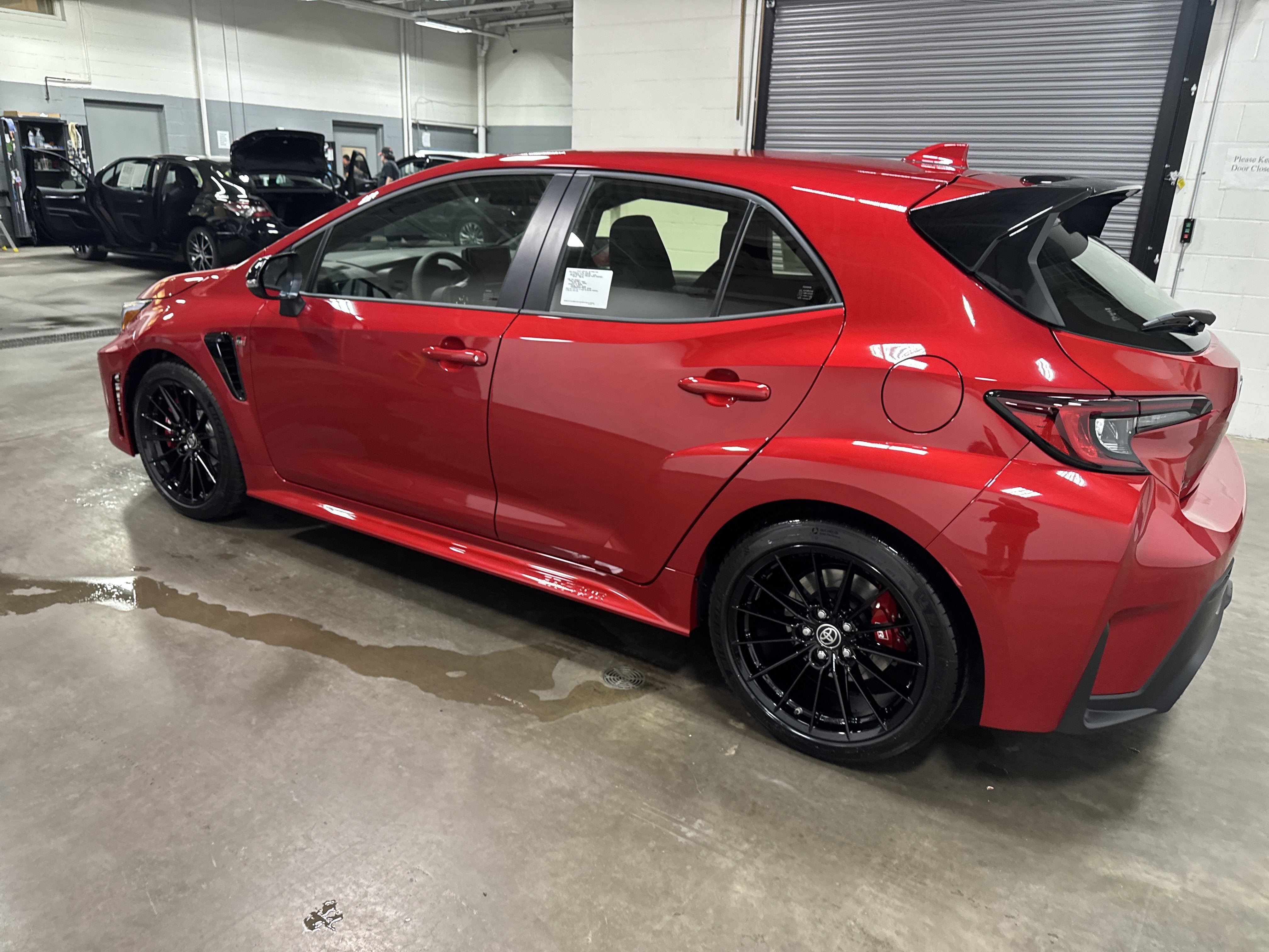 2025 Toyota GR Corolla Core