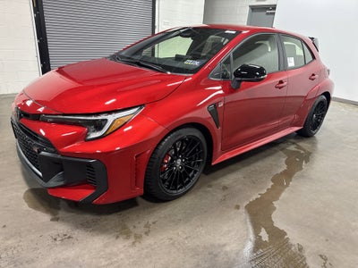2025 Toyota GR Corolla Core