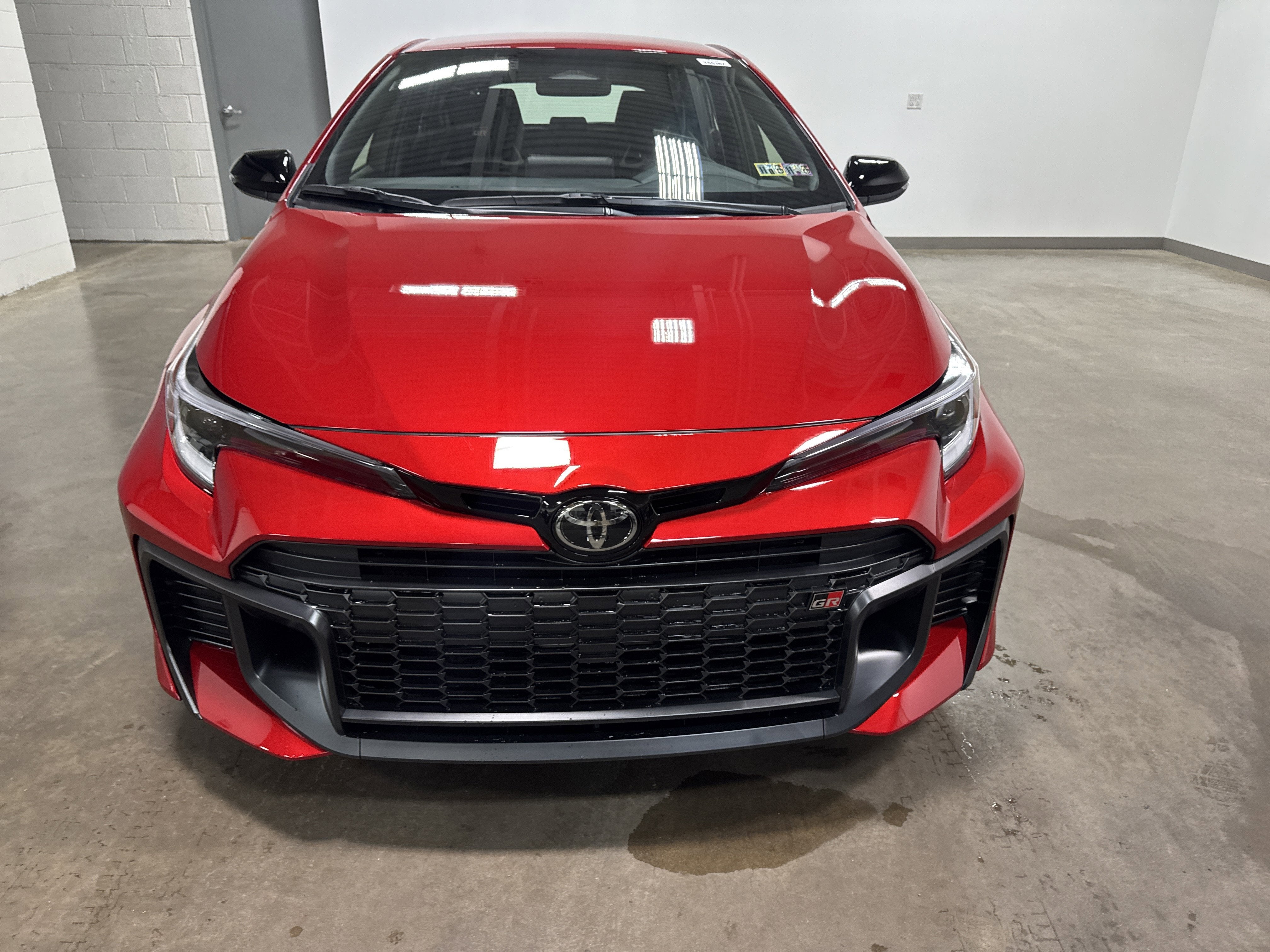 2025 Toyota GR Corolla Core
