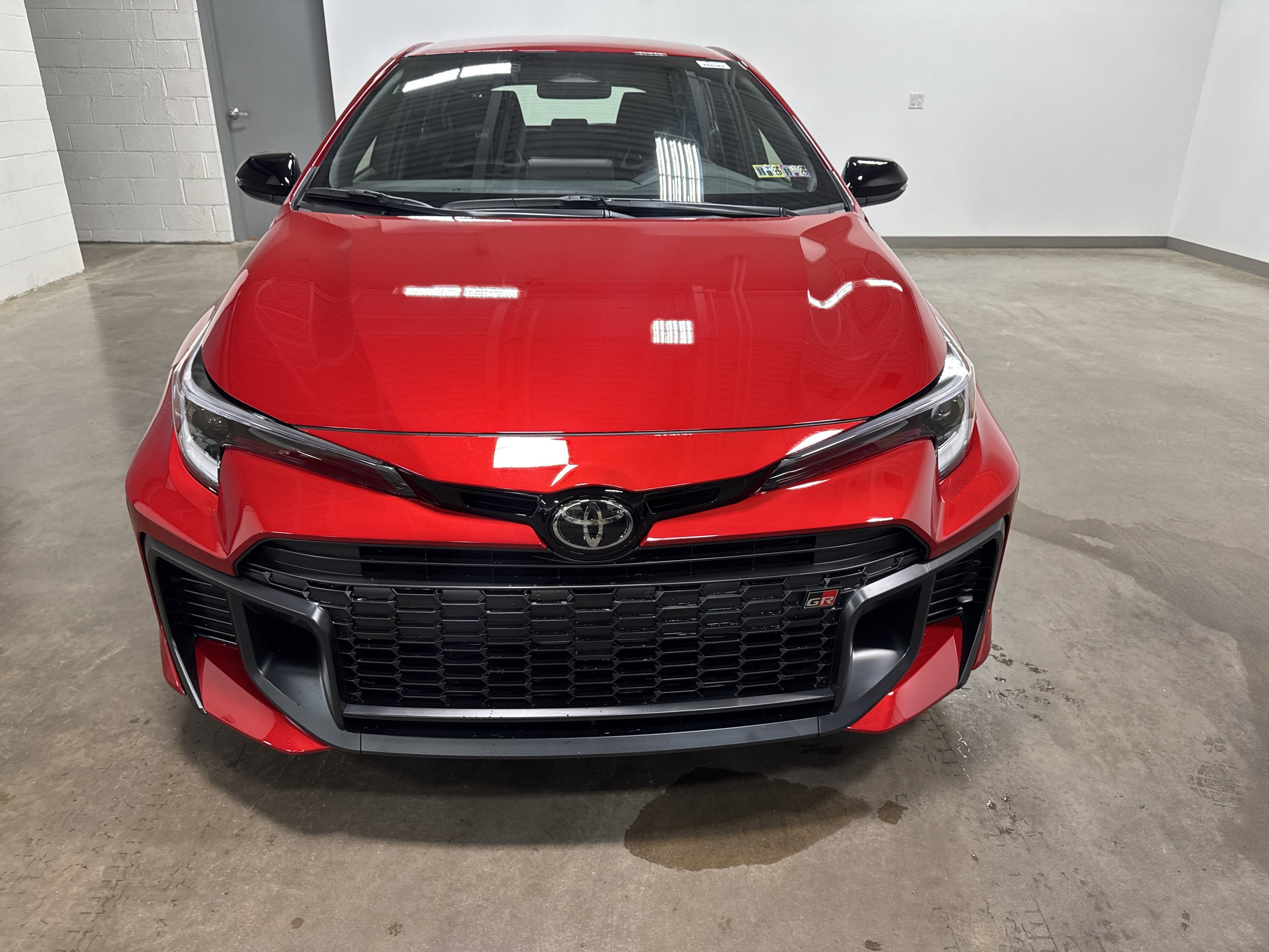 2025 Toyota GR Corolla Core