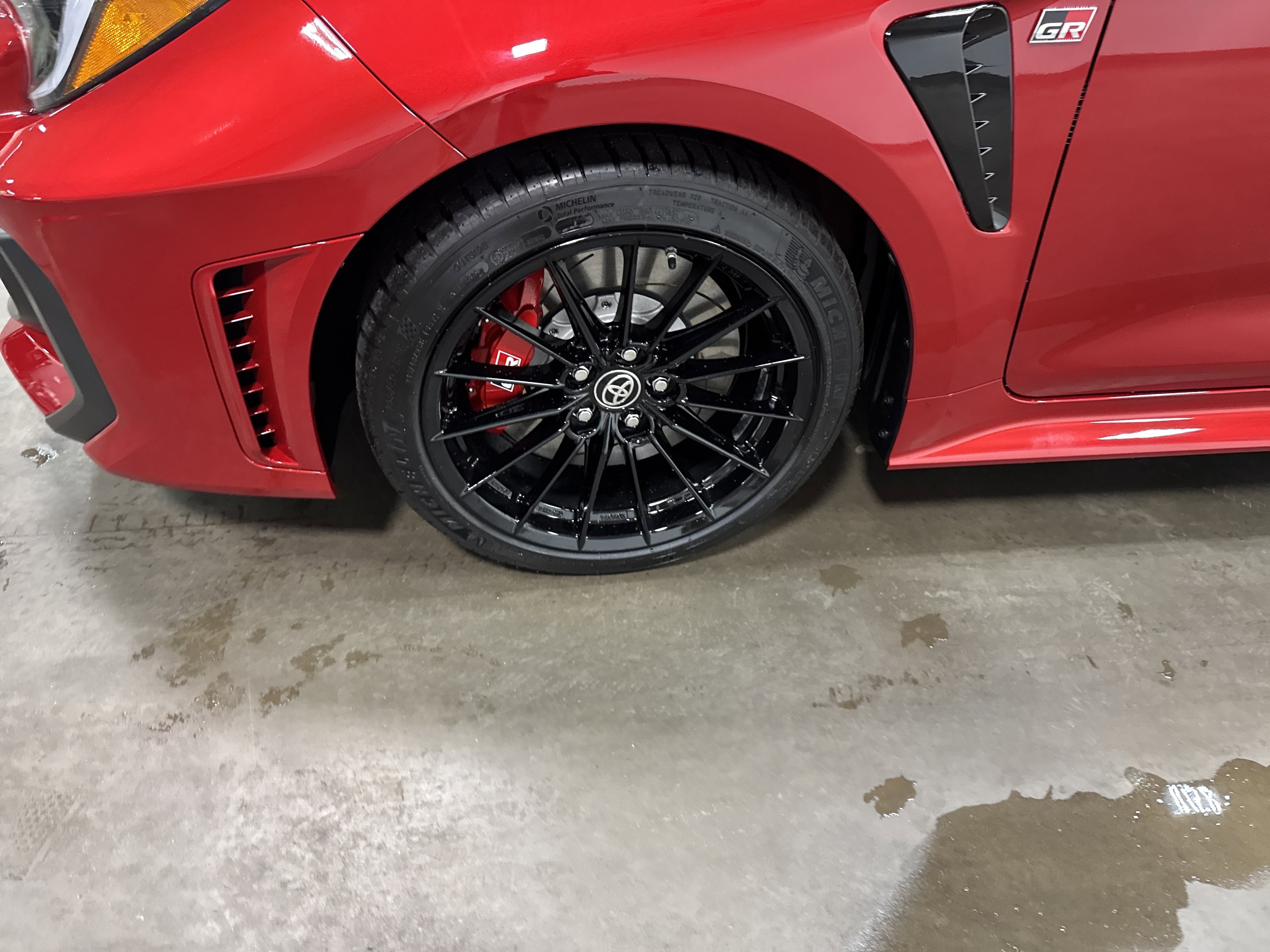 2025 Toyota GR Corolla Core