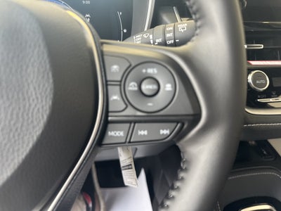 2026 Toyota Corolla Hatchback XSE