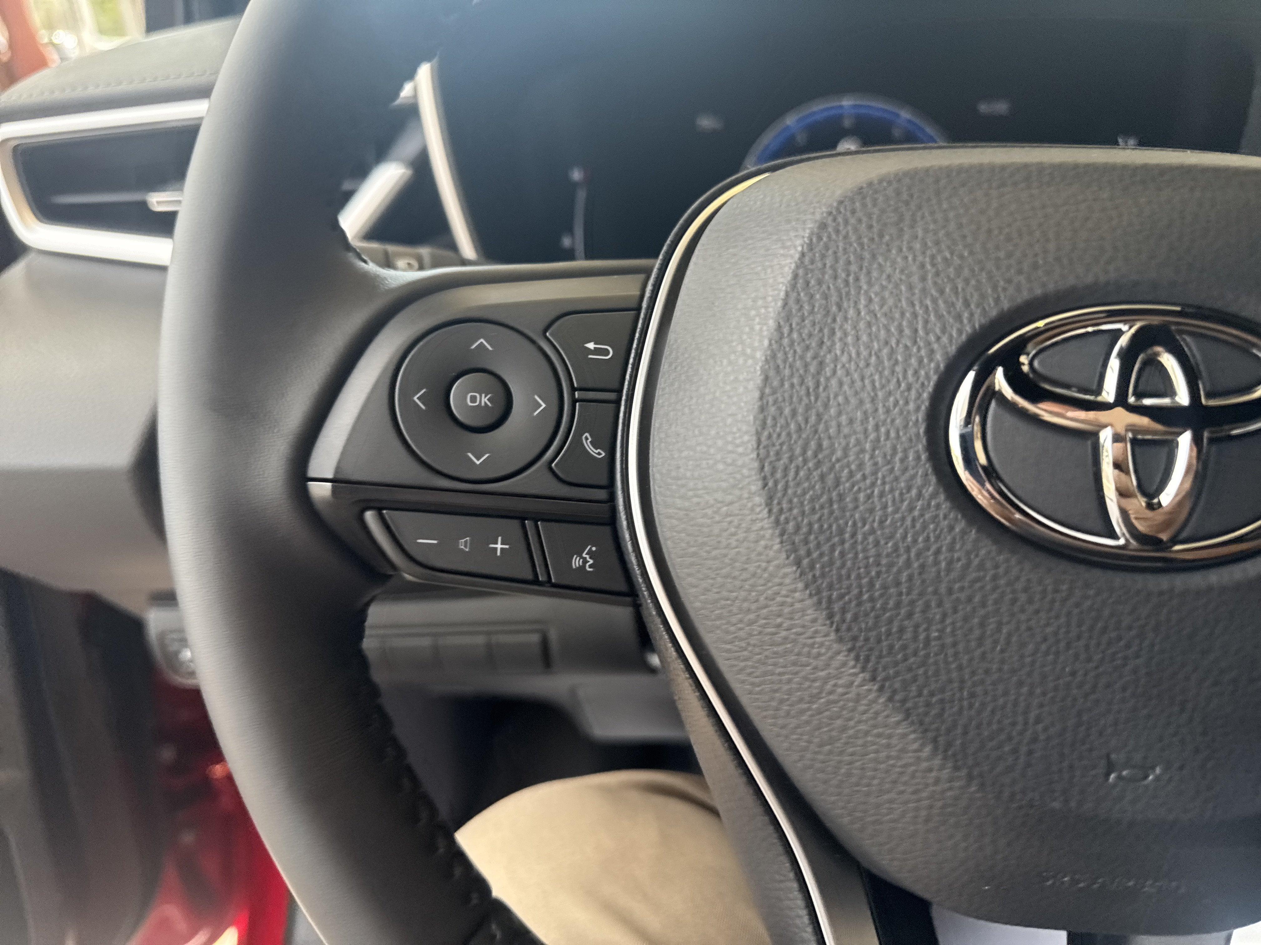 2026 Toyota Corolla Hatchback XSE