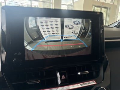 2026 Toyota Corolla Hatchback XSE