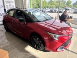 2026 Toyota Corolla Hatchback XSE