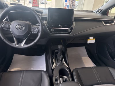 2026 Toyota Corolla Hatchback XSE