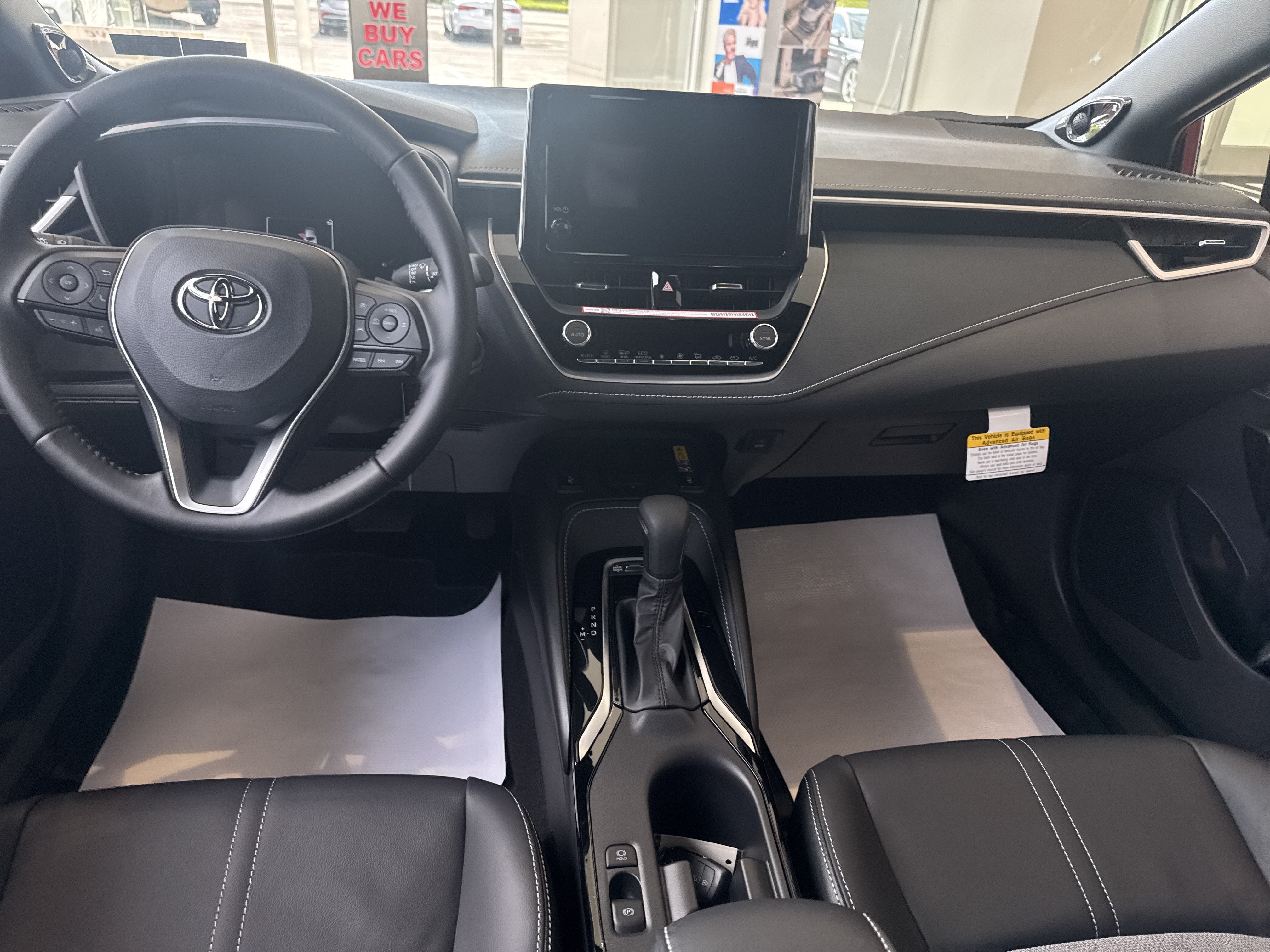 2026 Toyota Corolla Hatchback XSE