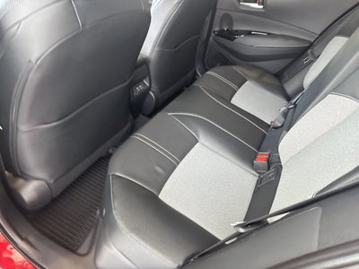 2026 Toyota Corolla Hatchback XSE