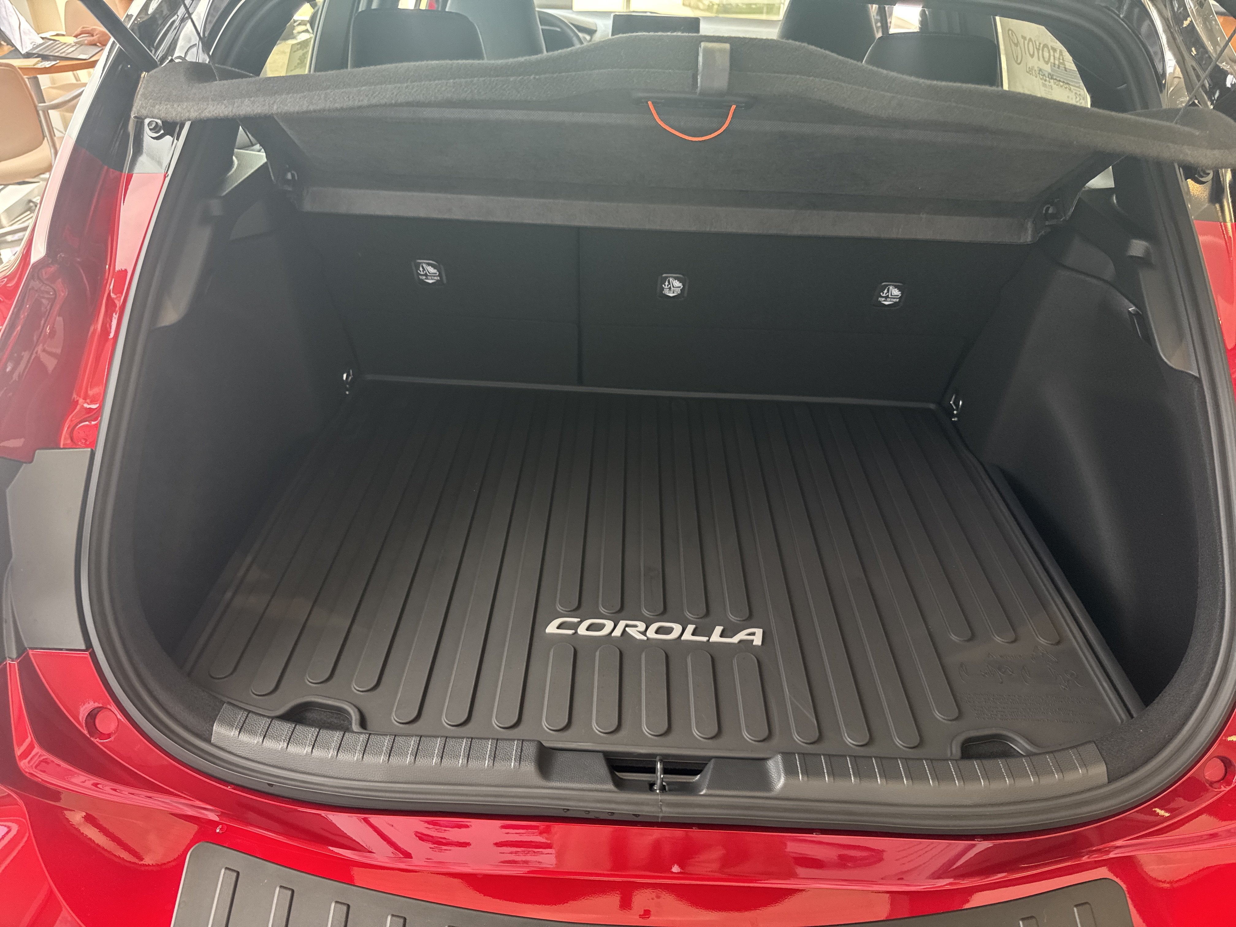 2026 Toyota Corolla Hatchback XSE