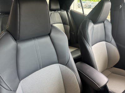 2026 Toyota Corolla Hatchback XSE