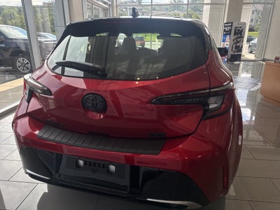 2026 Toyota Corolla Hatchback XSE
