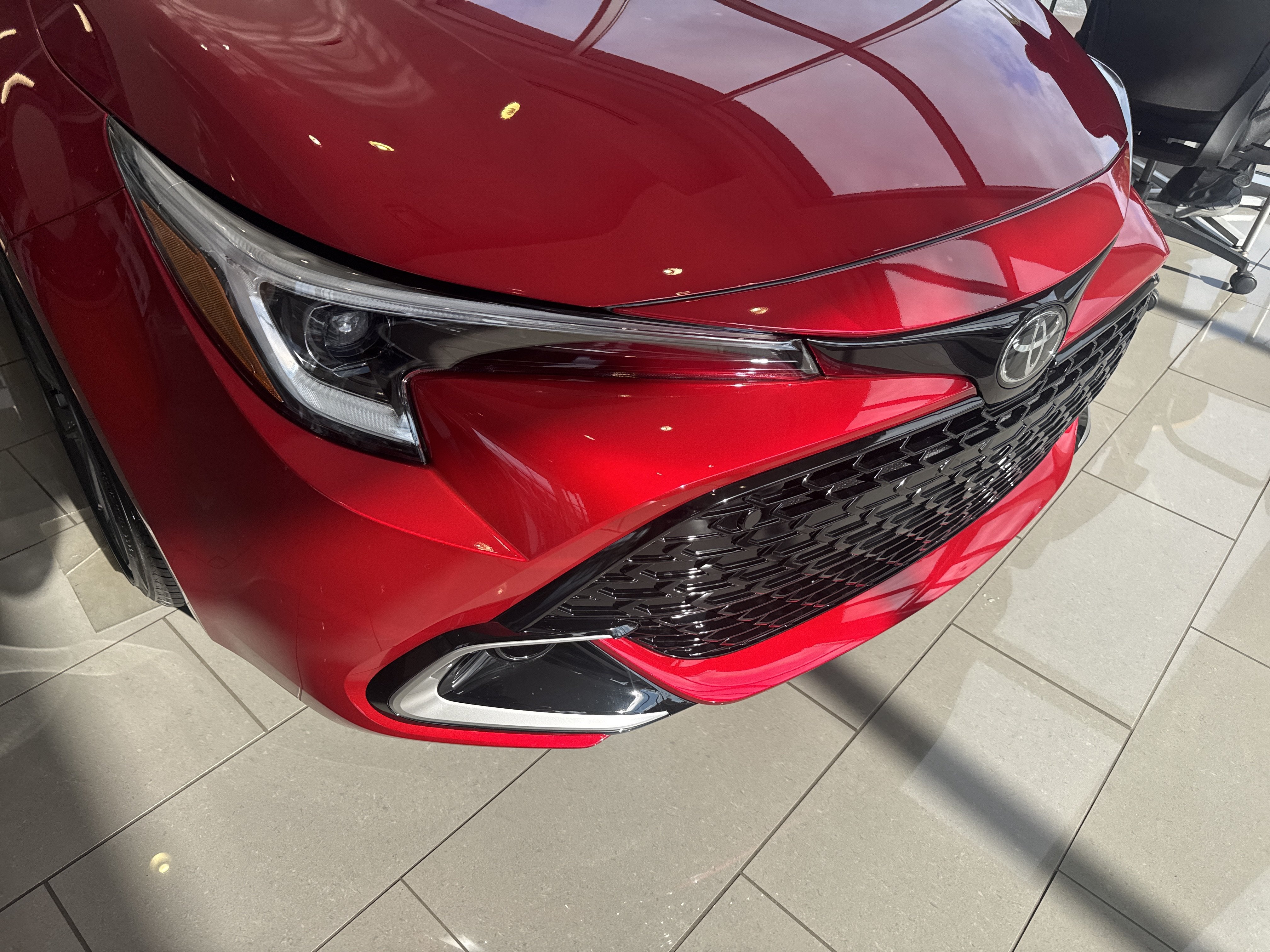 2026 Toyota Corolla Hatchback XSE