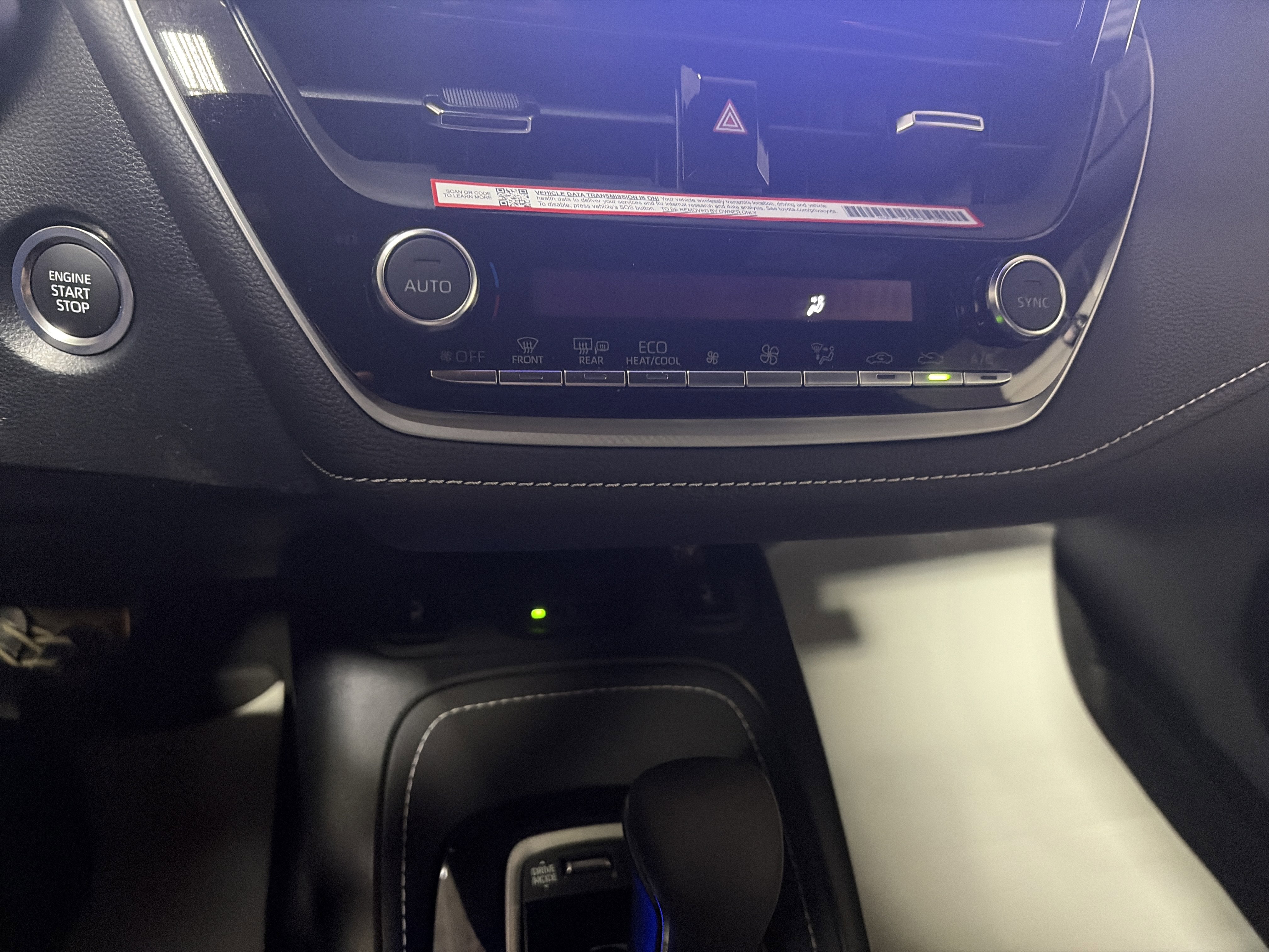 2026 Toyota Corolla Hatchback XSE