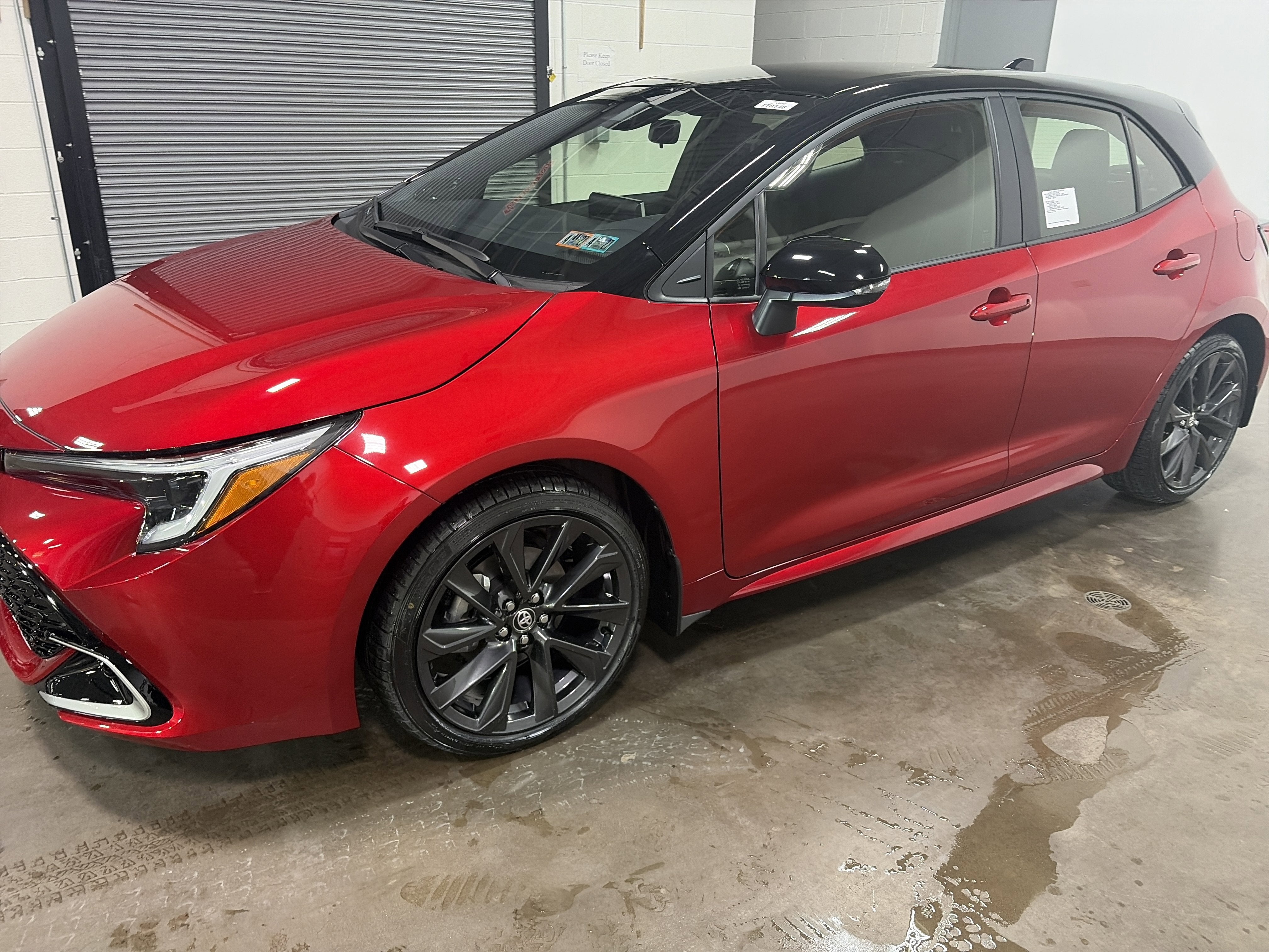 2026 Toyota Corolla Hatchback XSE