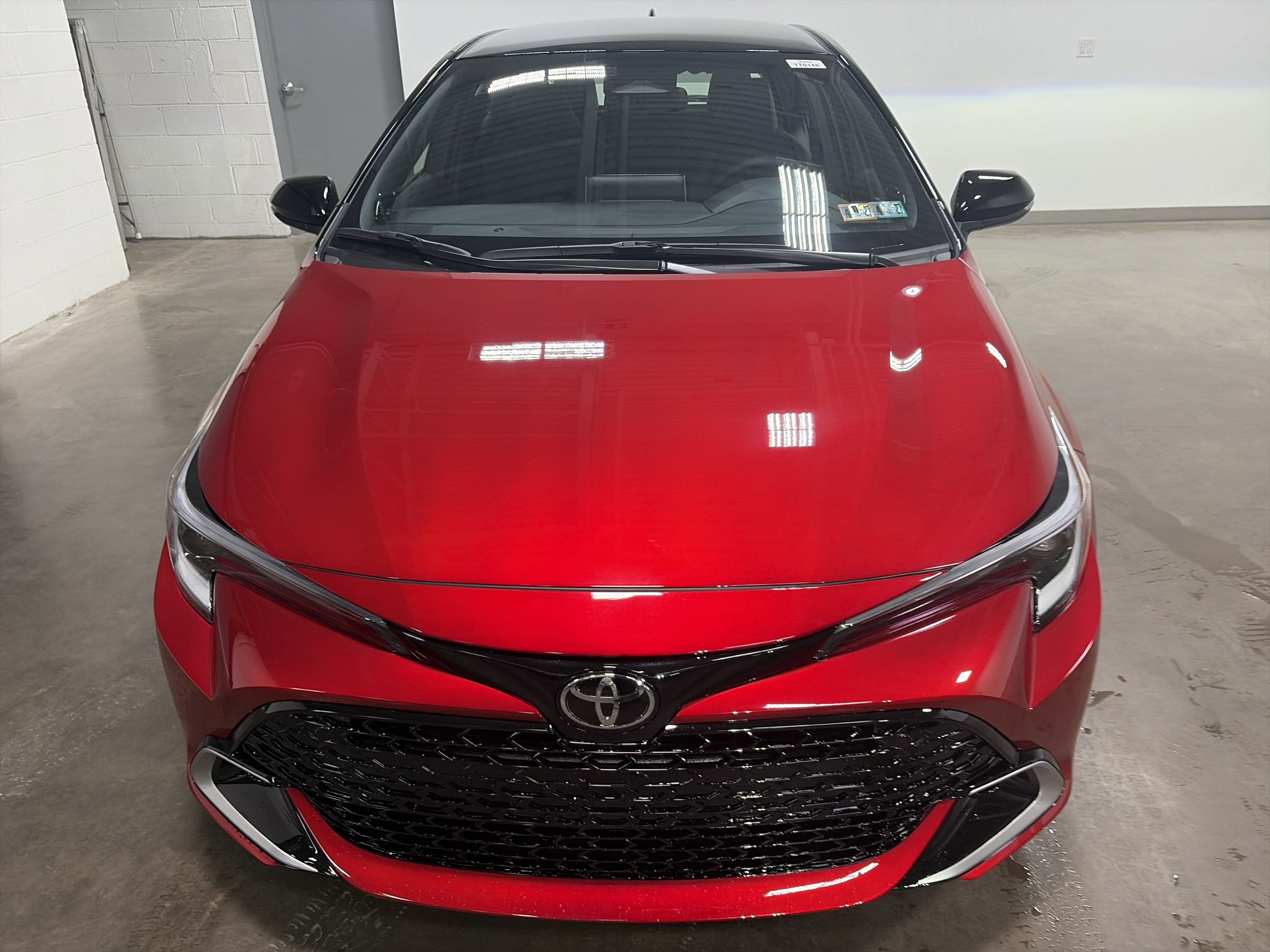 2026 Toyota Corolla Hatchback XSE